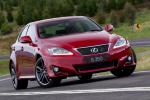 Lexus IS350 Sports Luxury 2011 года